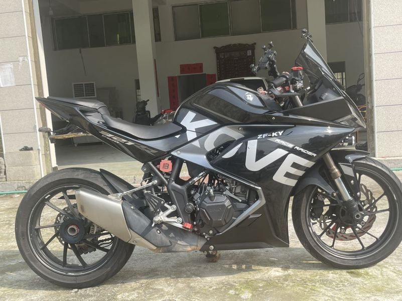 二手凯越321RR