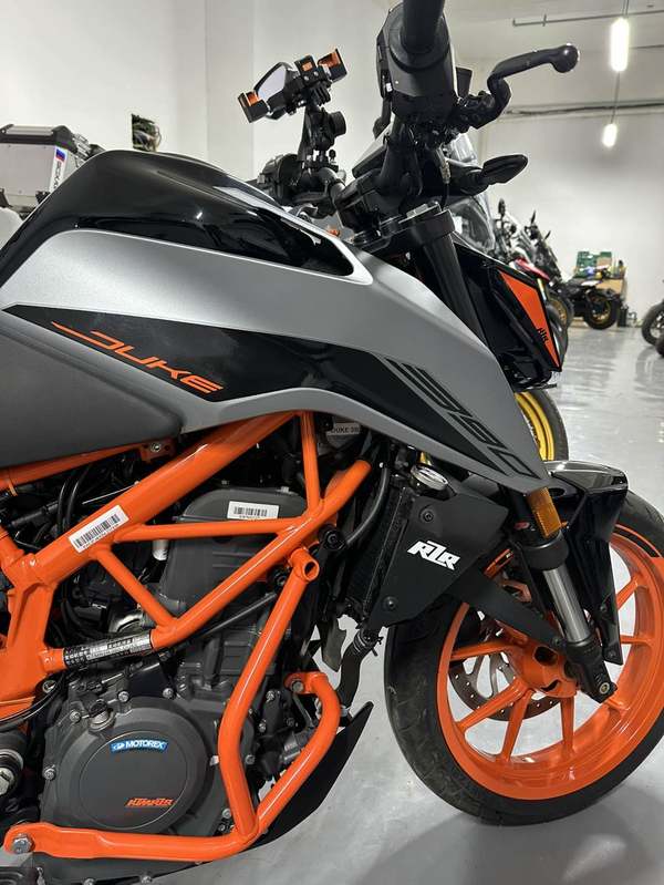 二手KTMR2R390 Duke