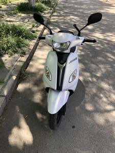 二手建设雅马哈巧格i