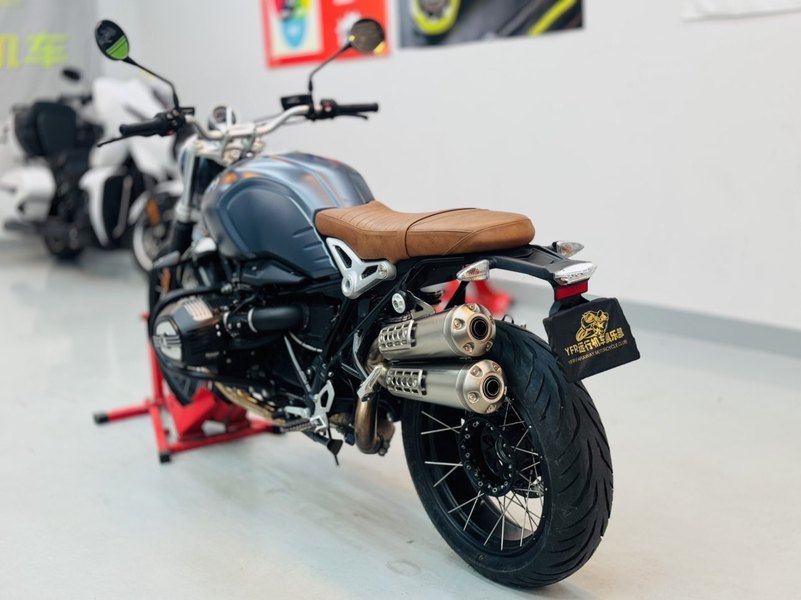 二手宝马R NineT