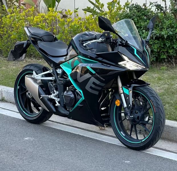 二手凯越321RR