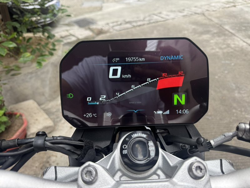 二手宝马F 900 R