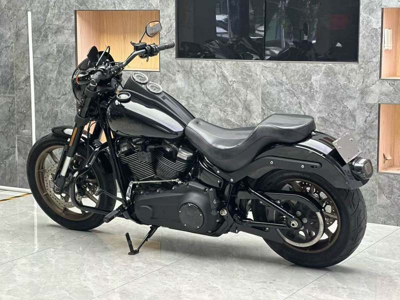 二手哈雷戴维森路威 Low Rider S