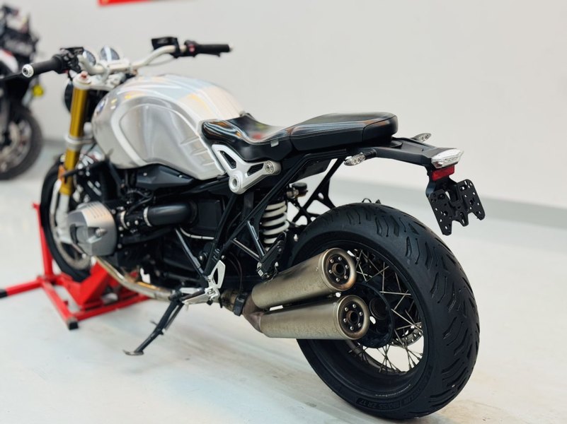 二手宝马R NineT