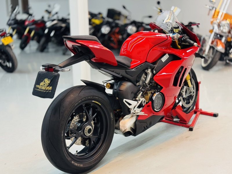 二手杜卡迪Panigale V4