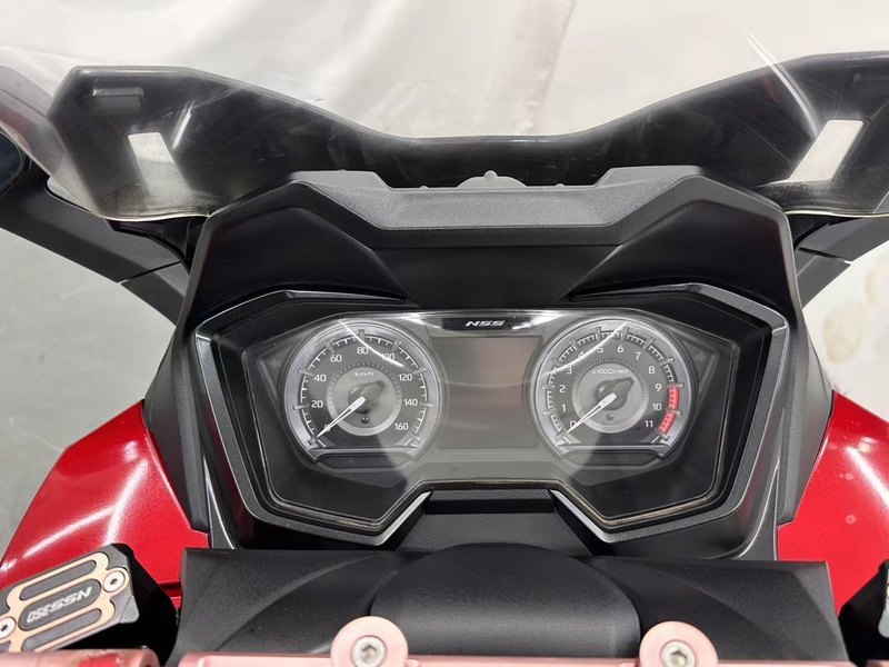 二手本田NSS350