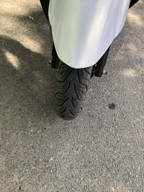 二手建设雅马哈巧格i