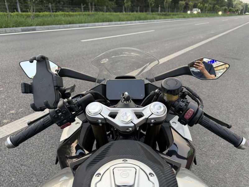 二手春风450SR