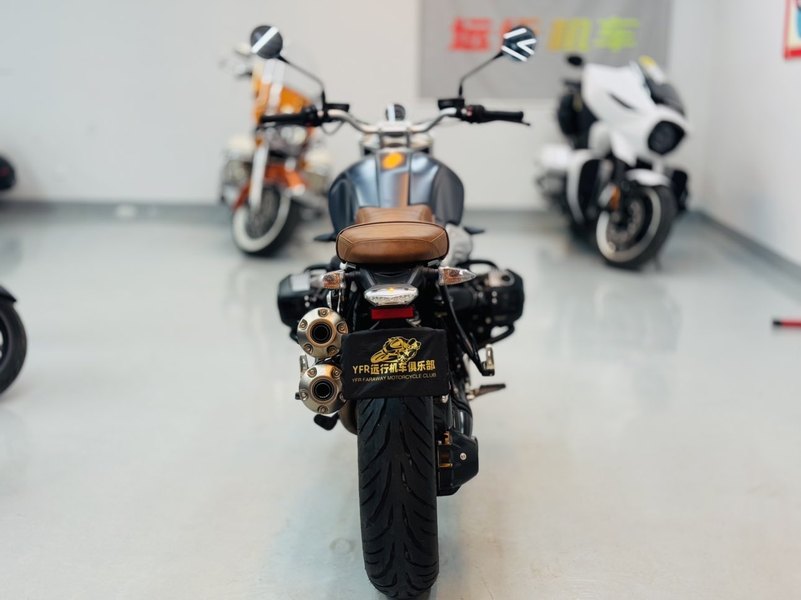 二手宝马R NineT