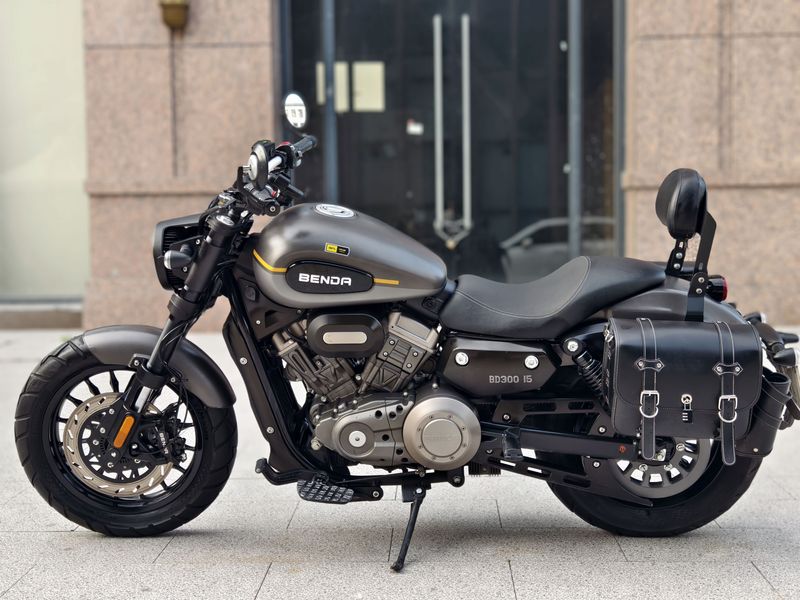 二手奔达金吉拉300