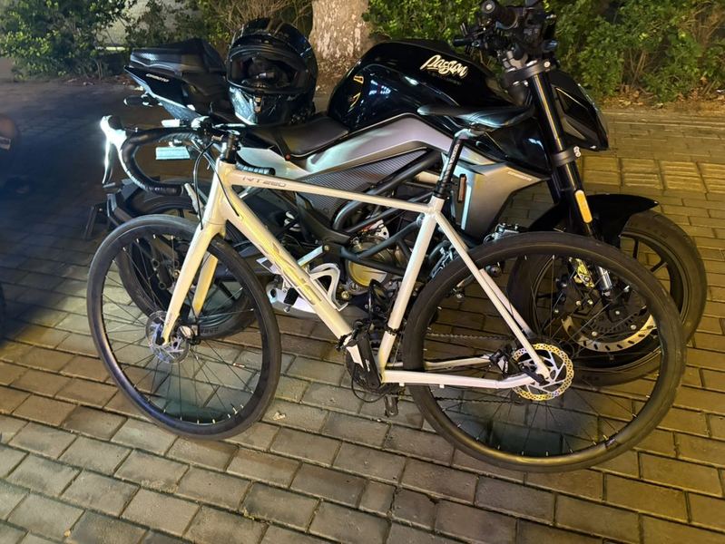二手春风250NK