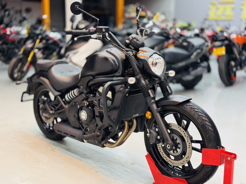 二手川崎Vulcan S 