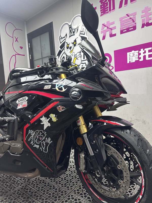 二手QJMOTOR赛600
