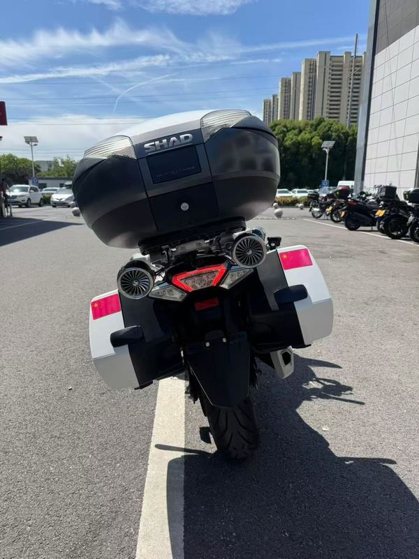 二手春风650TR-G