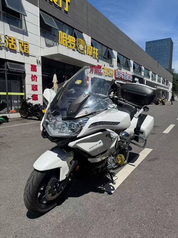 二手春风650TR-G