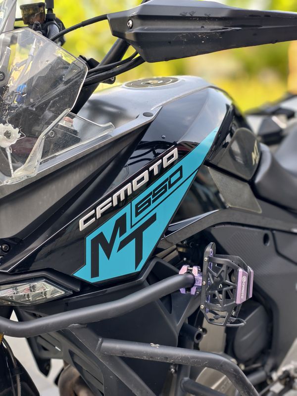 二手春风650MT
