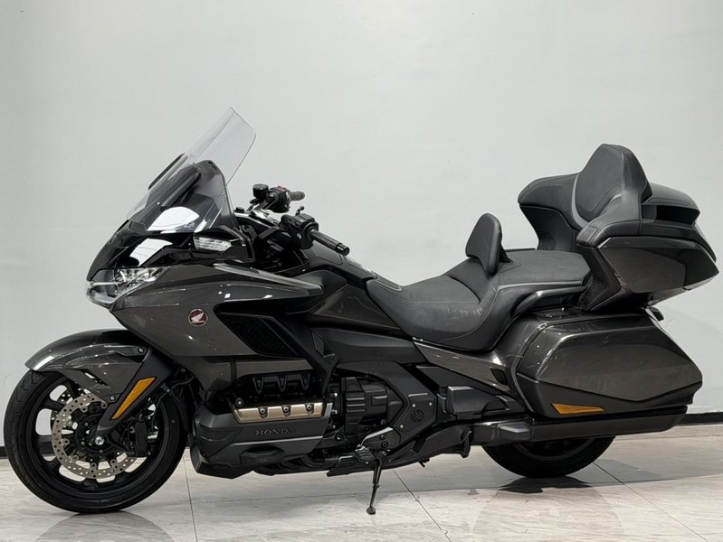 二手本田Gold Wing GL1800