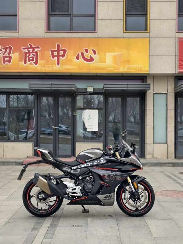 二手春风450SR