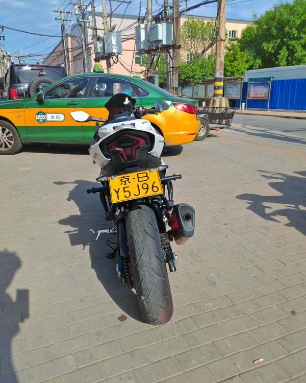二手春风450SR