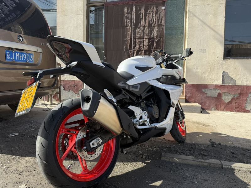 二手春风450SR