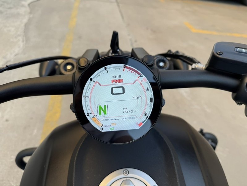 二手QJMOTOR闪600