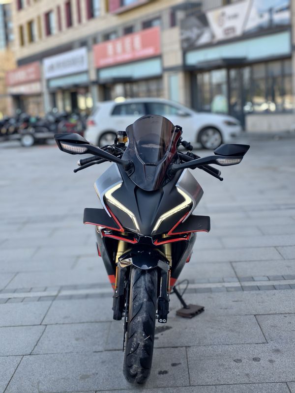 二手春风450SR