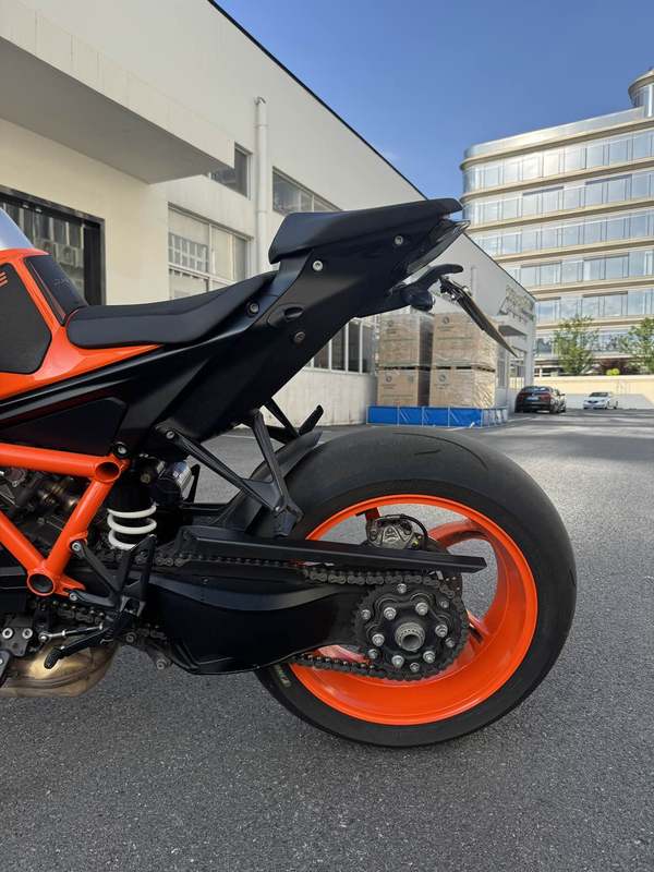 二手KTMR2R1290 Super Duke