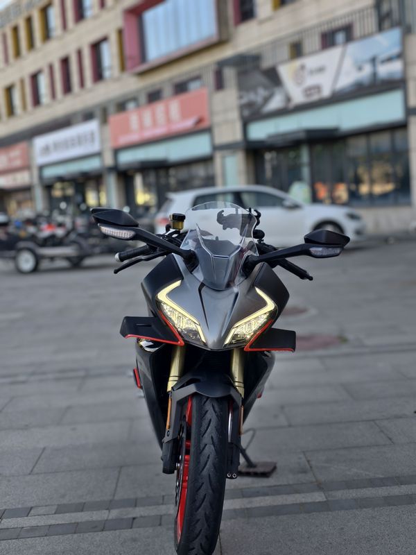 二手春风450SR