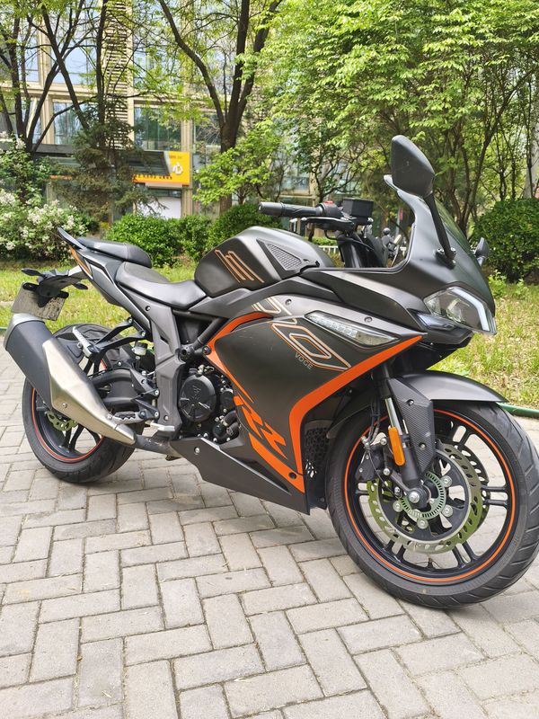 二手无极300RR