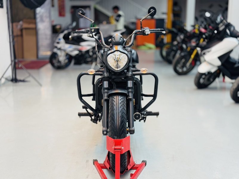 二手川崎Vulcan S 