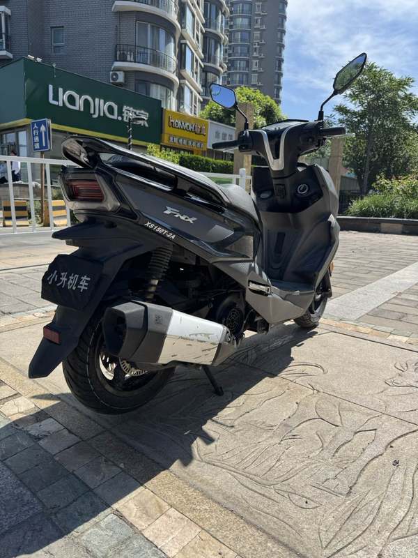 二手三阳FNX150