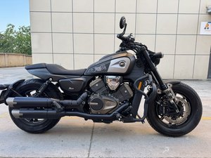 二手QJMOTOR闪600