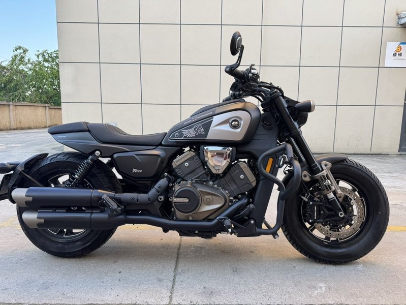 二手QJMOTOR闪600