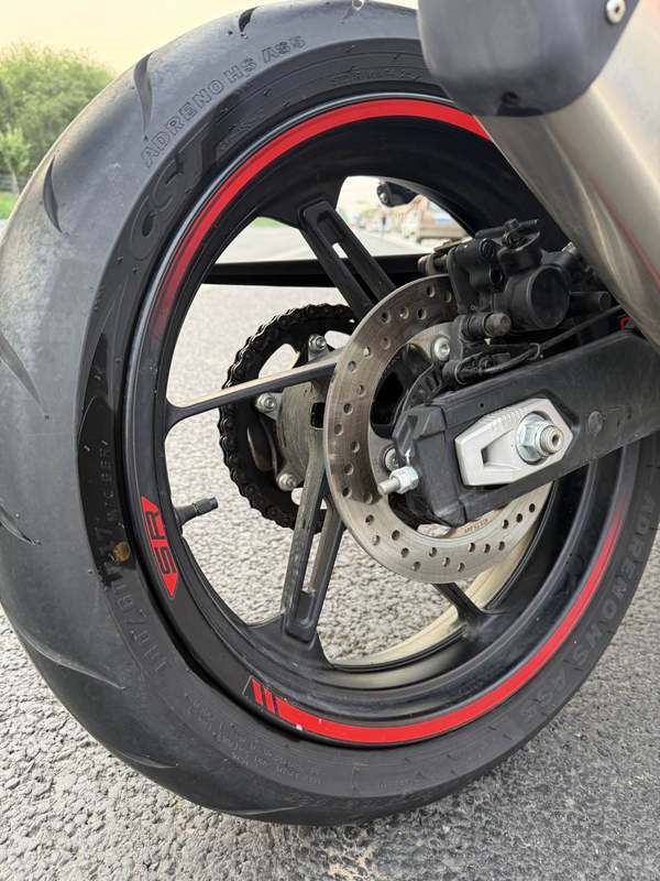 二手春风450SR
