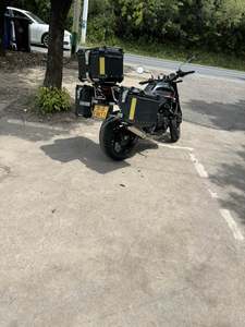 二手张雪机车500F