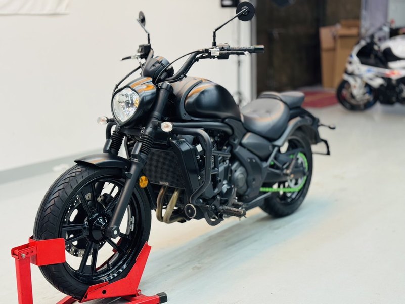 二手川崎Vulcan S 