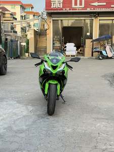 二手川崎Ninja ZX-6R 
