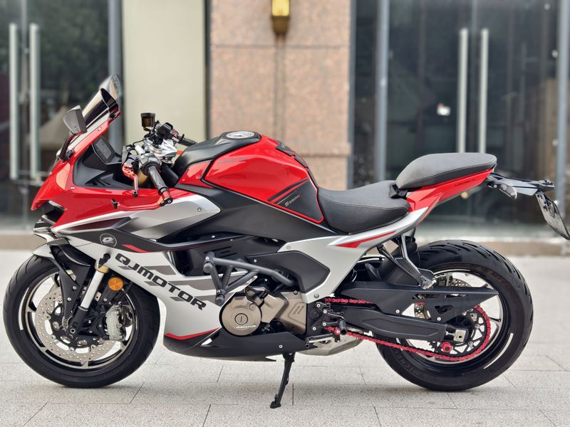 二手QJMOTOR赛550
