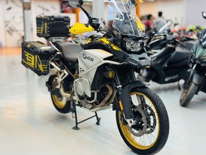 二手宝马F 850 GS