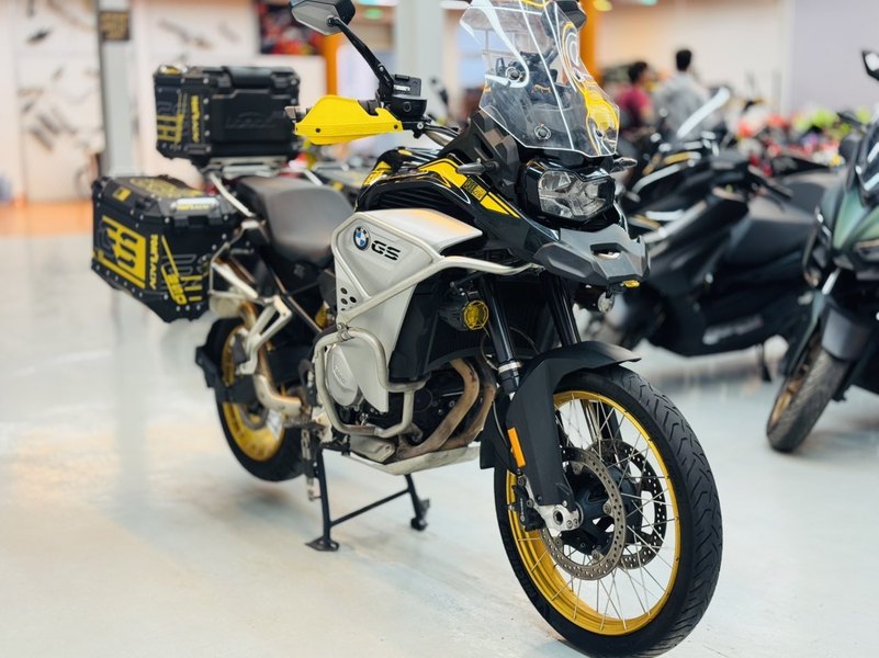 二手宝马F 850 GS
