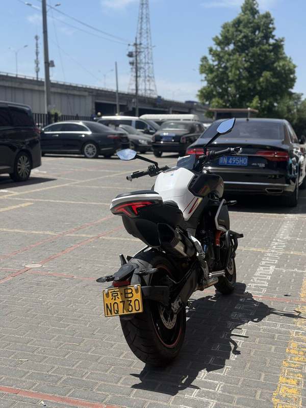 二手春风800NK