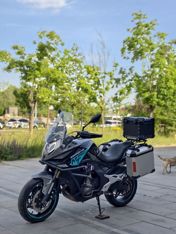二手春风650MT