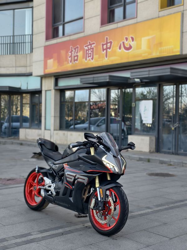 二手春风450SR