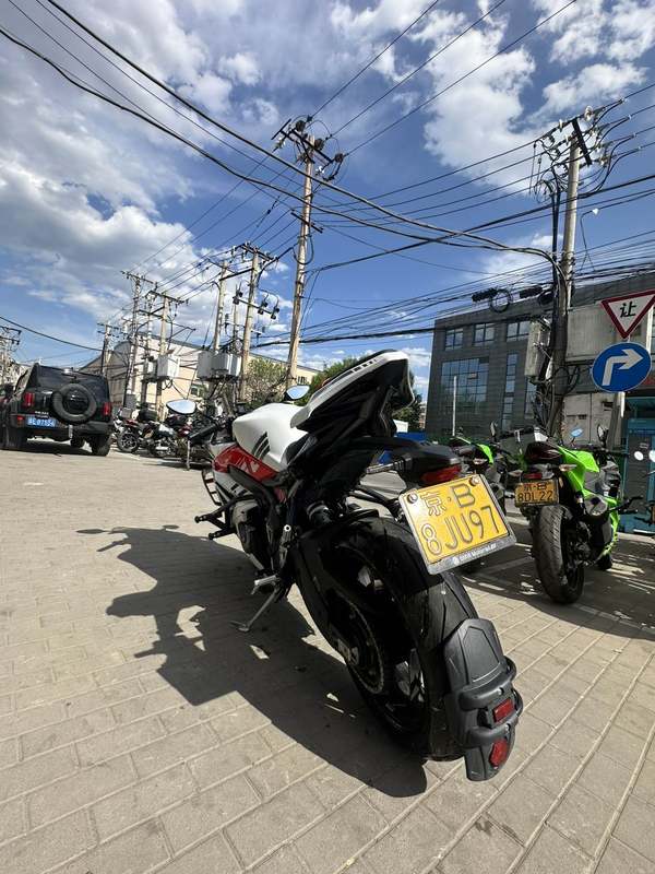 二手无极RR660S