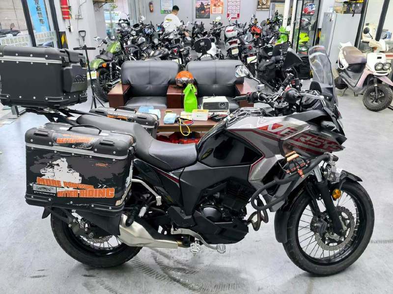 二手川崎Versys-X 300 