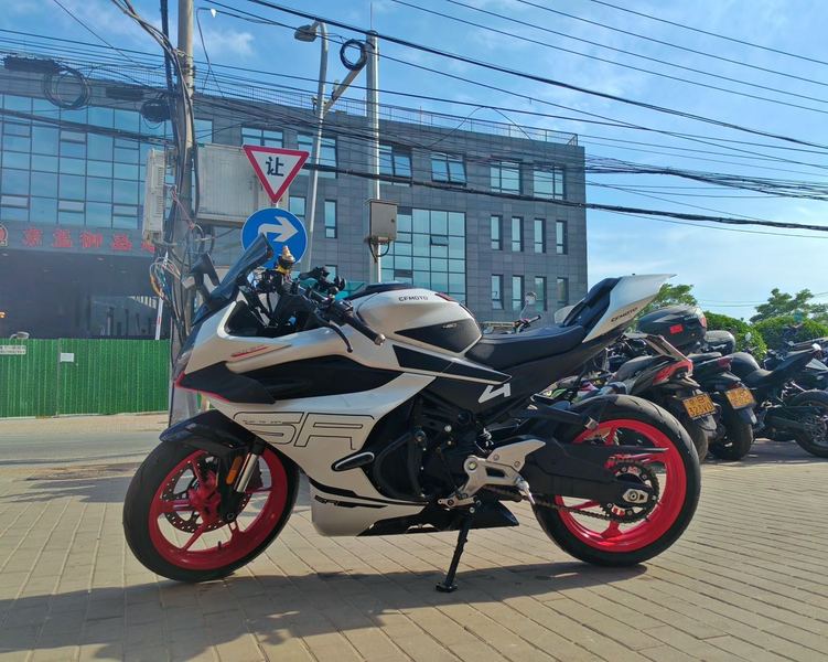 二手春风450SR