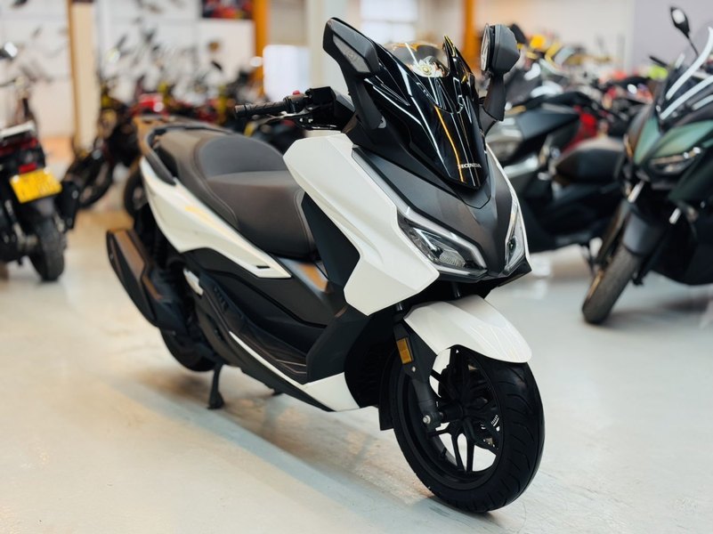 二手本田NSS350