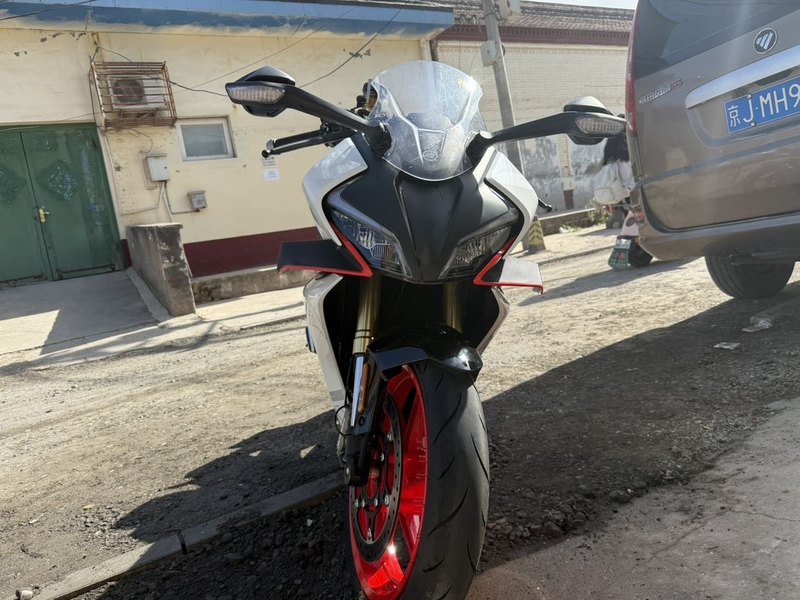 二手春风450SR