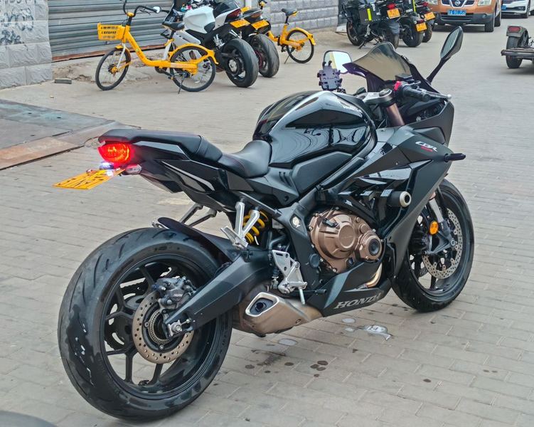 二手本田CBR650R