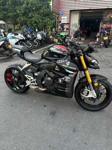 二手摩枭500R